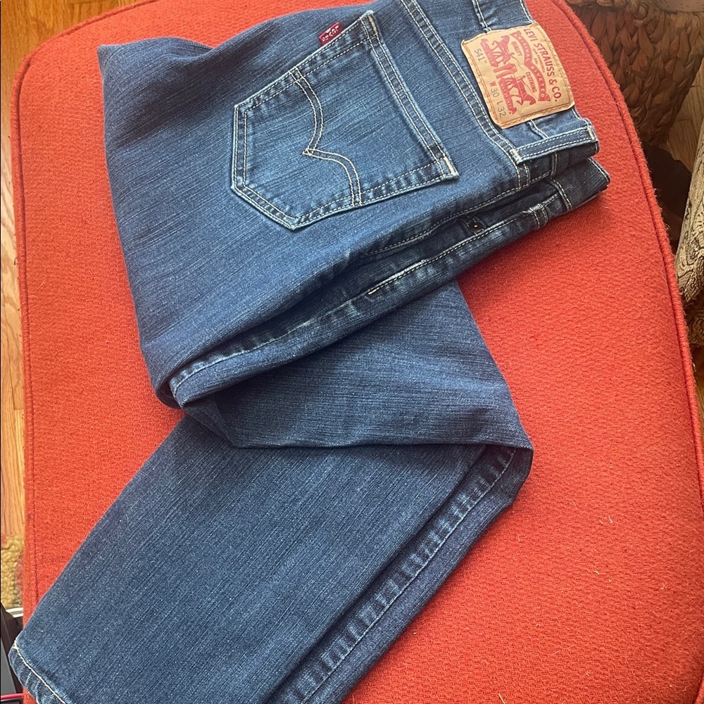 Levi’s men’s 541 jeans. 30x32. Pristine condition.